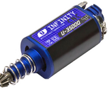 ASG INFINITY CNC Motor for AEG Long Shaft 35,000K  /  High Speed