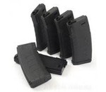 KWA KWA KM4 K120 Mid-Cap Magazine 6-Pack, Black