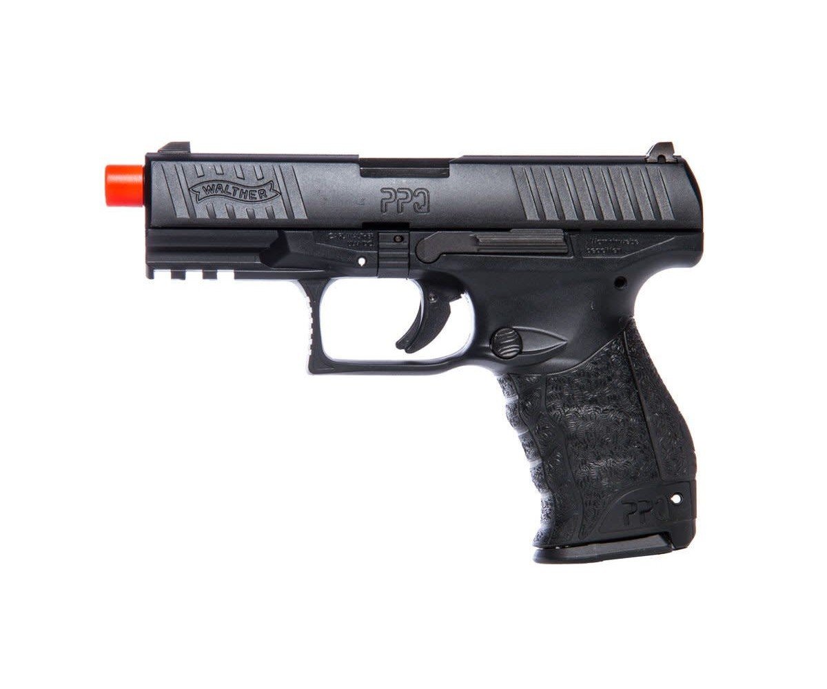 Umarex Walther PPQ MOD2 GBB by VFC, Black - Airsoft Extreme