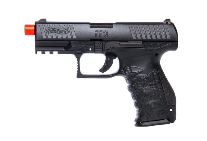 Umarex Walther PPQ MOD2 GBB by VFC, Black