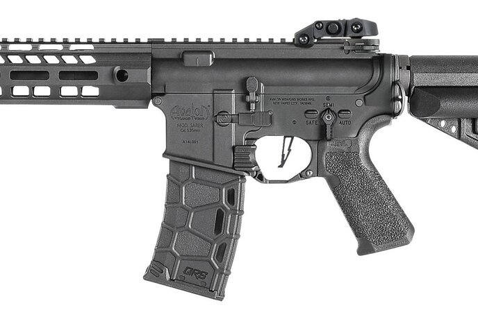 VFC Avalon Saber CQB M-LOK Gen2 Black