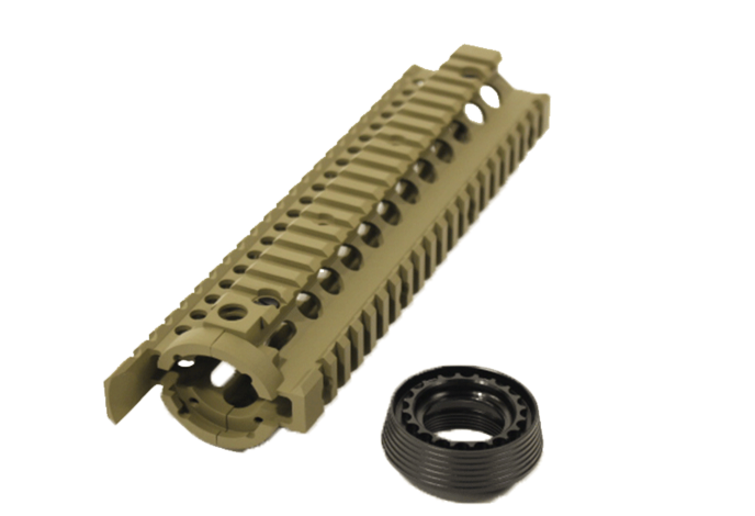 Castellan Omega 9'' RAS DE