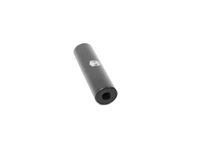 Airsoft Extreme AEX 130x35mm double screw silencer BLK