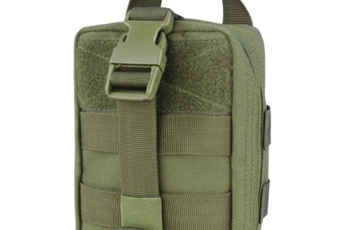 Condor Rip Away EMT Pouch Lite