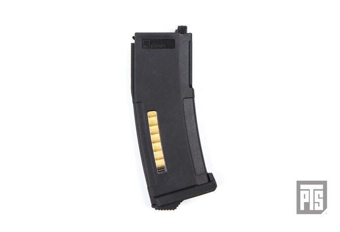 PTS Enhanced Polymer Mag, Systema PTW BK