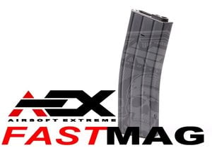 Airsoft Extreme AEX 360rd M4 / M16 FAST Mag