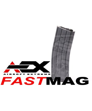 Airsoft Extreme AEX 360rd M4 / M16 FAST Mag