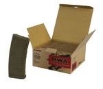 KWA KWA KM4 K120 Mid-Cap Magazine 6-Pack, Flat Dark Earth