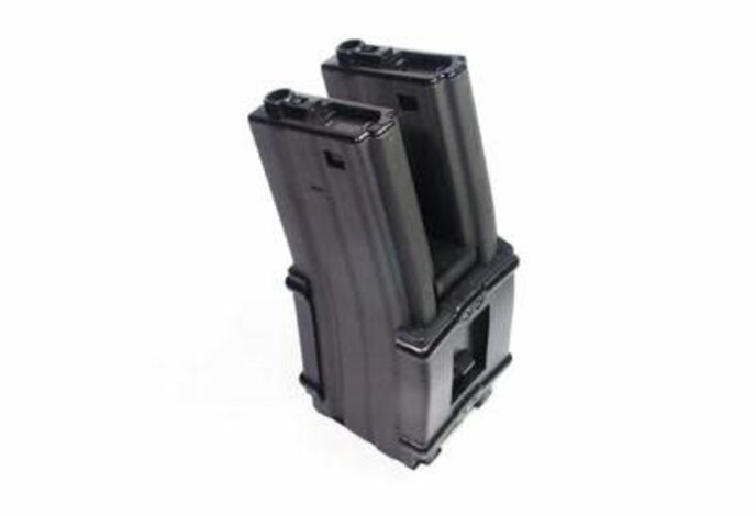 G&G M16 double mag