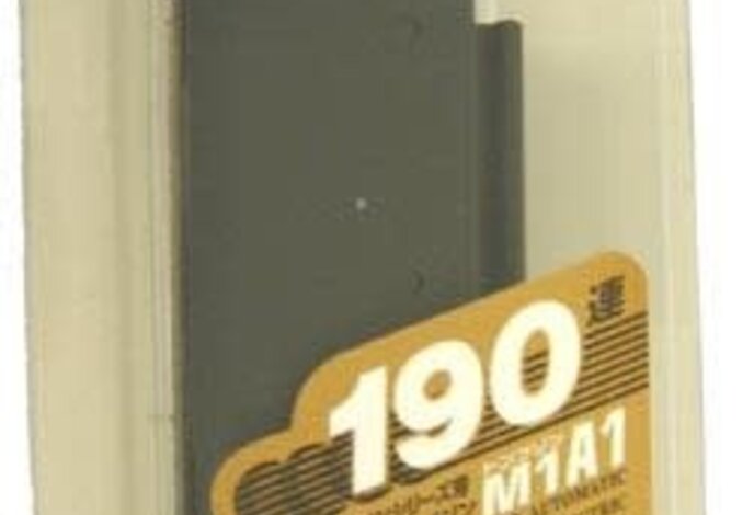 Tokyo Marui M1A1 Thompson 190rd hicap