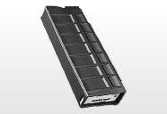 Tokyo Marui SGR-12/AA-12 600 rd High Capacity Magazine