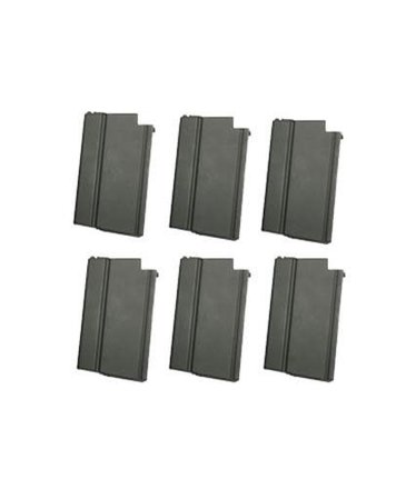 Classic Army Classic Army 470rd Hicap Magazine for M14, 6-pack