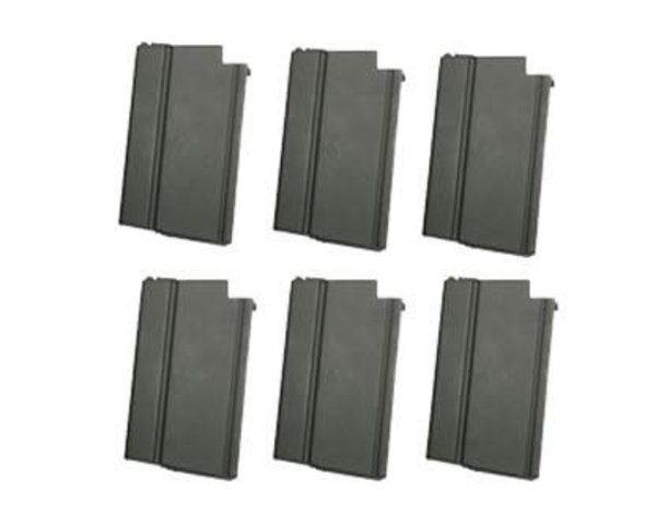 Classic Army Classic Army 470rd Hicap Magazine for M14, 6-pack