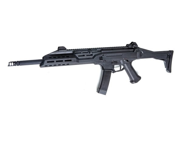 ASG ASG CZ Scorpion EVO 3 A1 16" Carbine Black