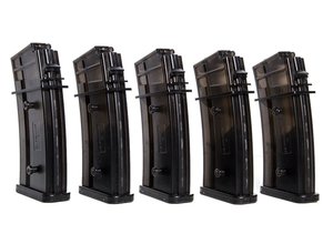 Umarex Umarex H&K G36 Hi-Cap, 5-pack BLK