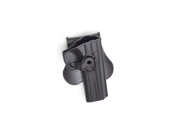 ASG ASG SS CZ Shadow polymer holster