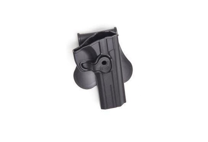 ASG SS CZ Shadow polymer holster