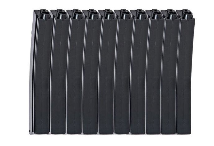Umarex H&K MP5 95rd Midcap Box of 10 Black