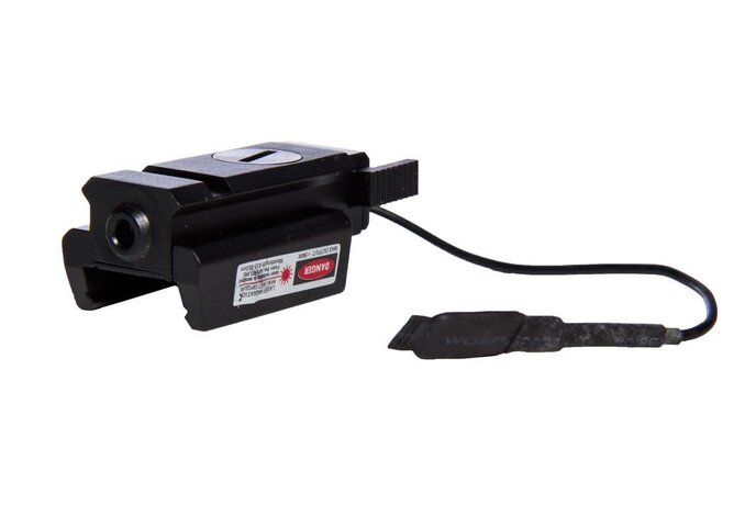 AEX Low Profile Laser w/ RIS Mount