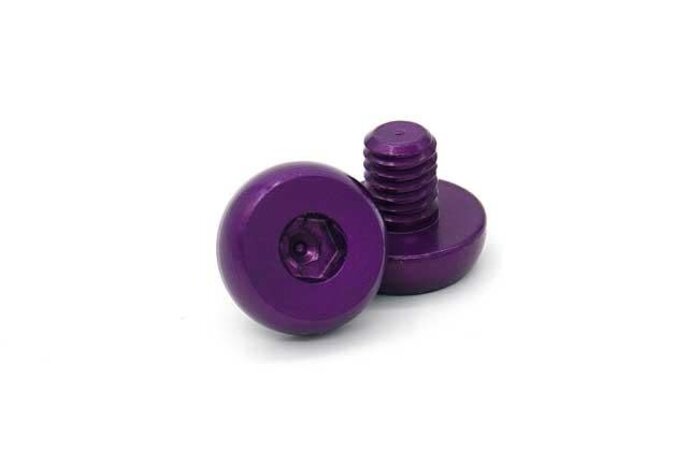 AIP 7075 Aluminum Grip Screws for Tokyo Marui 5.1 / 4.3 Hi Capa