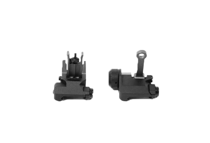 Castellan KAC 300m flip sight set