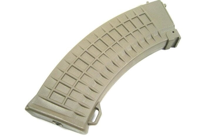 G&P AK tracer mag OD Green