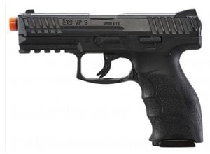 Elite Force Umarex H&K VP9 Half Blowback CO2 Pistol Black