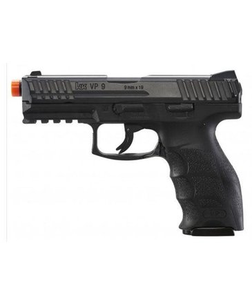 Elite Force Umarex H&K VP9 Half Blowback CO2 Pistol Black
