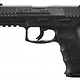 Elite Force Umarex H&K VP9 Half Blowback CO2 Pistol Black