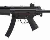 Umarex Elite Force H&K MP5 A4 / A5 Competition Kit AEG Airsoft Gun Black