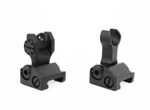 ZCI ZCI Battlesight Front and Rear Flip Up Set