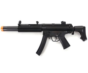 Umarex H&K MP5 SD6 AEG Competition Line Black Specs