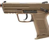 Elite Force H&K HK45C GBB Pistol by VFC
