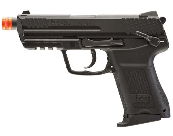 Elite Force Elite Force H&K HK45C GBB Pistol by VFC