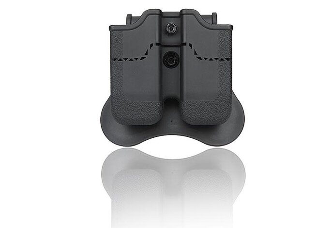 Cytac Double Stack Magazine Pouch