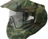 Valken MI-7 Dual Pane Thermal Lens Mask
