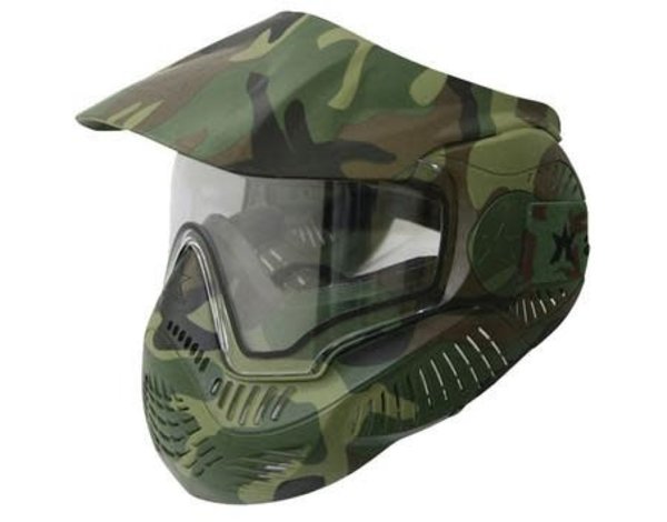 ANNEX Valken MI-7 Dual Pane Thermal Lens Mask