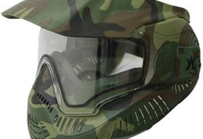 Valken MI-7 Dual Pane Thermal Lens Mask