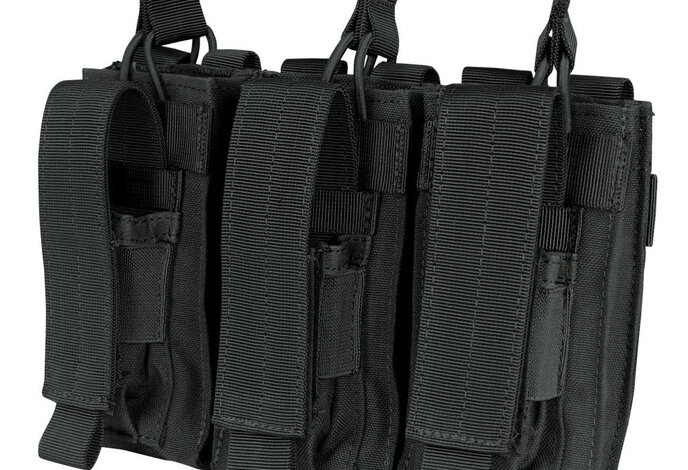 Condor Triple M4/Pistol Kangaroo Pouch