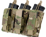 Condor Triple M4/Pistol Kangaroo Pouch