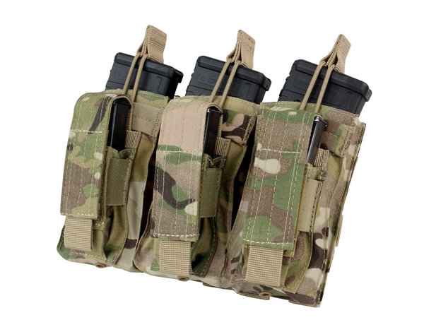 Condor Condor Triple M4/Pistol Kangaroo Pouch