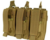 Condor Triple M4/Pistol Kangaroo Pouch