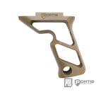 PTS PTS Fortis Shift Vert Grip, Rail FDE