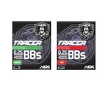 Airsoft Extreme AEX 0.25g 4000ct 6mm Airsoft Tracer BBs