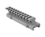 Aimsports 0.75" High, 5.0" Long Riser Mount