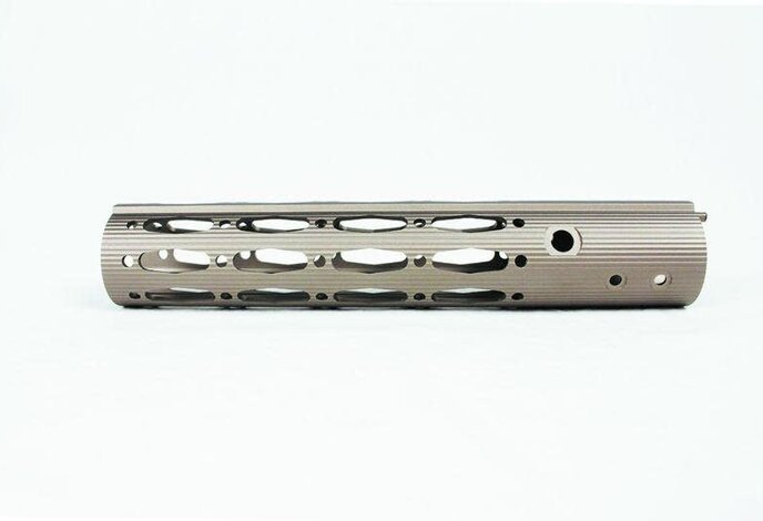 Dytac 10" Ergonomic Rail