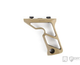 PTS Fortis Shift Vert Grip M-LOK FDE