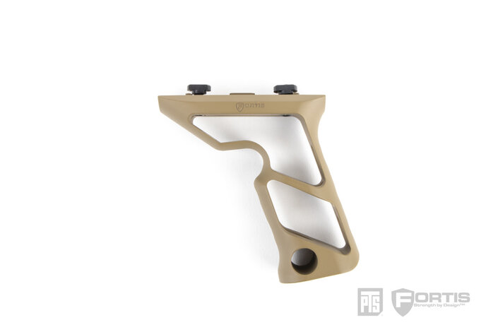 PTS Fortis Shift Vert Grip M-LOK FDE