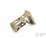 PTS Fortis Shift Vert Grip M-LOK FDE