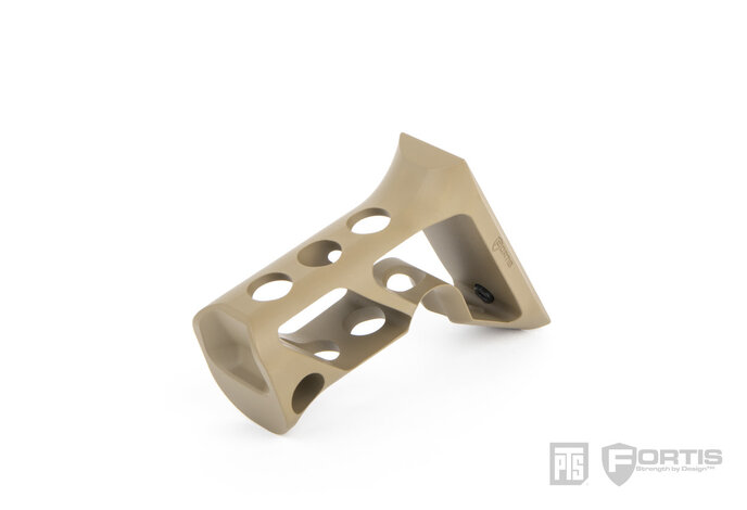 PTS Fortis Shift Vert Grip M-LOK FDE